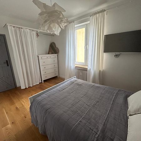 Apartament Eve W Centrum Γκντίνια Εξωτερικό φωτογραφία