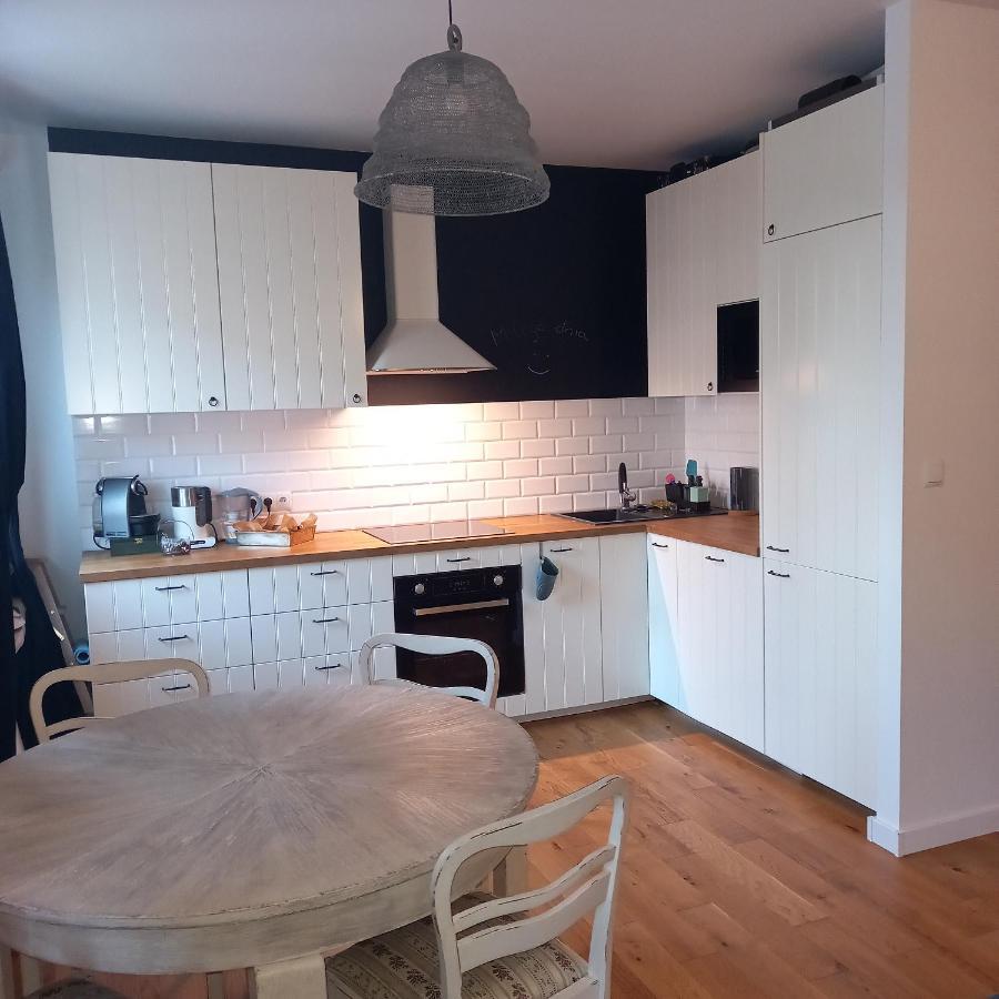 Apartament Eve W Centrum Γκντίνια Εξωτερικό φωτογραφία