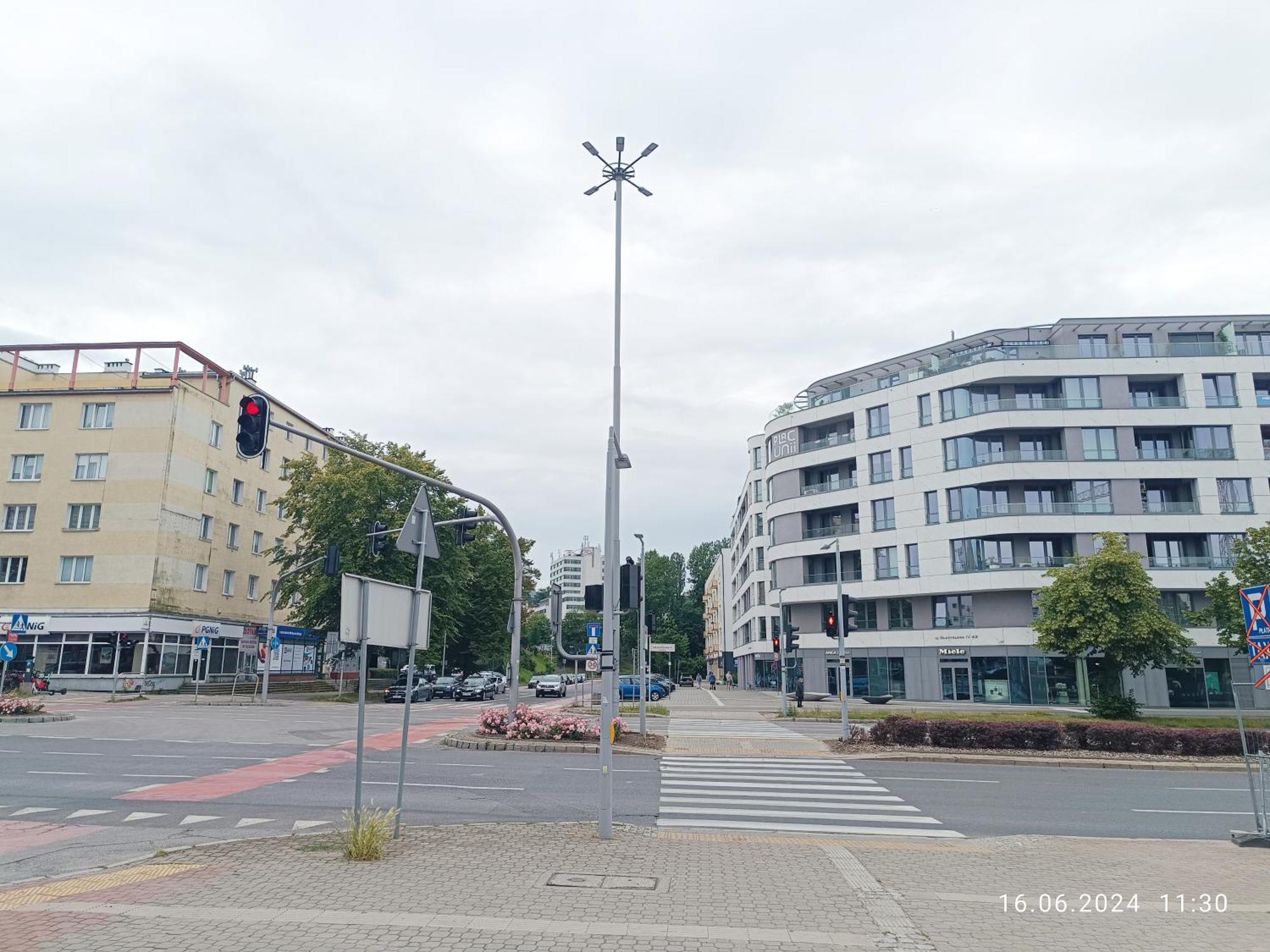 Apartament Eve W Centrum Γκντίνια Εξωτερικό φωτογραφία