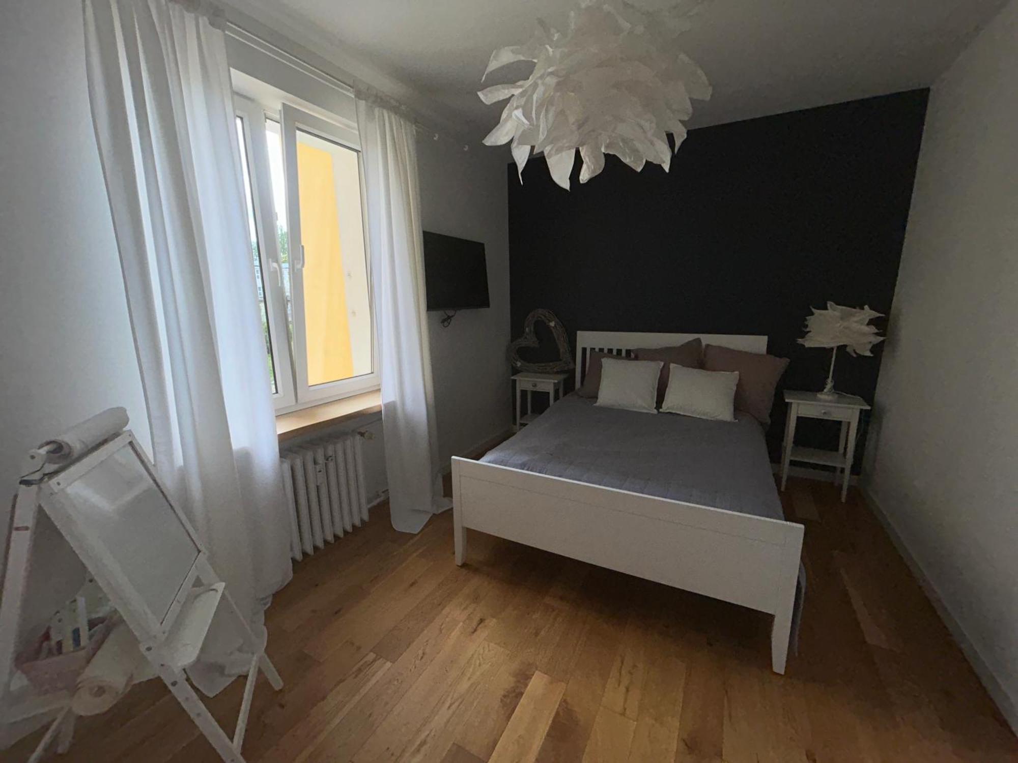 Apartament Eve W Centrum Γκντίνια Εξωτερικό φωτογραφία