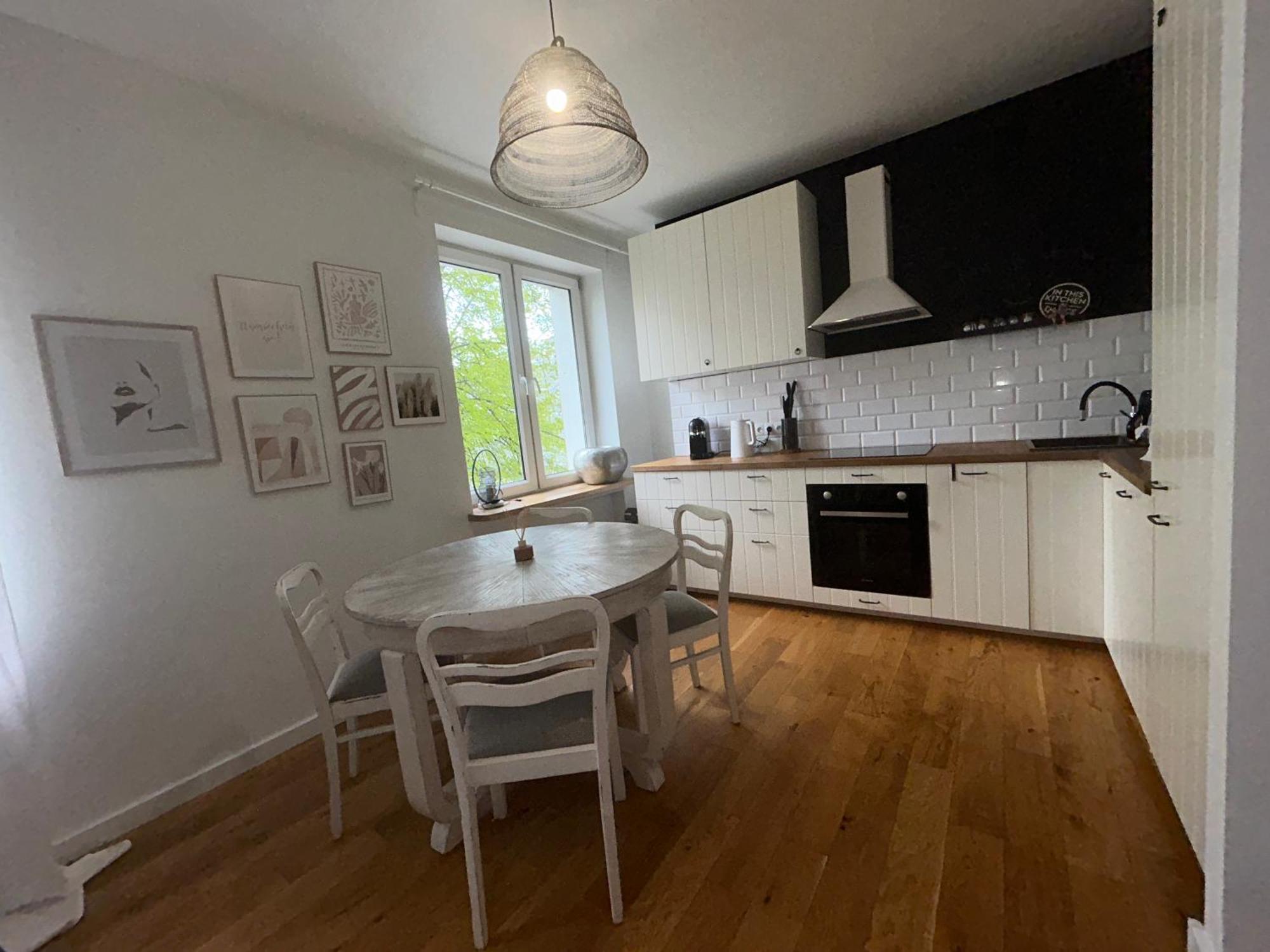 Apartament Eve W Centrum Γκντίνια Εξωτερικό φωτογραφία